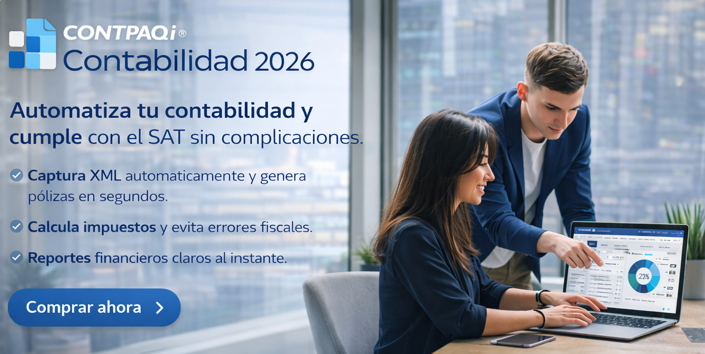 Contpaq i Contabilidad 19